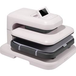 Loklik ImPress Auto 2 Smart Zahřívací lis růžová