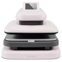 Loklik ImPress Auto 2 Smart Zahřívací lis růžová