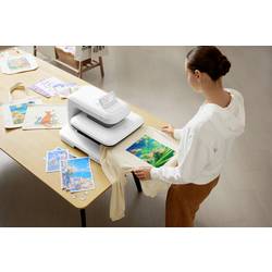 Loklik ImPress Auto 2 Smart Zahřívací lis růžová