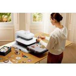 Loklik ImPress Auto 2 Smart Zahřívací lis růžová