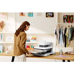 Loklik ImPress Auto 2 Smart Zahřívací lis růžová