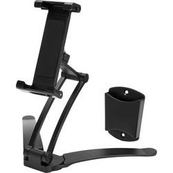 Elevar SP-TH-BK držák tabletu se svěrkou Univerzální Tablet, Smartphone 14,2 cm (5,6) - 32,8 cm (12,9)