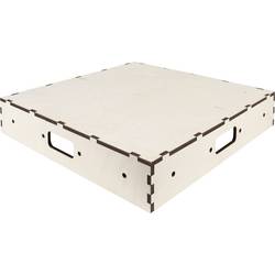 Faller Anlagenunterbau, 0,5 m x 0,5 m 170101 nosné desky dřevo 1 ks