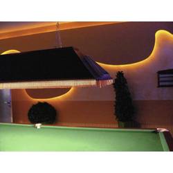 Eurolite neu světelná hadice 5 m žlutá