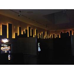 Eurolite neu světelná hadice 5 m žlutá