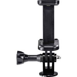 Hama trojnohý stativ 1/4palcové min./max.výška=9 - 26 cm černá pro chytré telefony a akční kamery