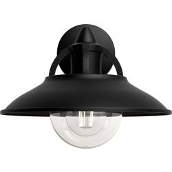 Philips LED Comorant 1738130PN venkovní nástěnné osvětlení LED E27 42 W černá