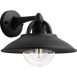 Philips LED Comorant 1738130PN venkovní nástěnné osvětlení LED E27 42 W černá