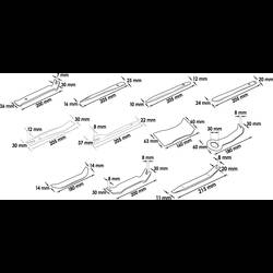 Vigor V1371 Sada uvolňovacích páček