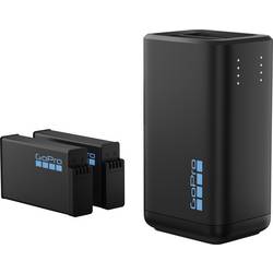 GoPro Enduro Dual Charger + Batteries for MAX2 nabíječka GoPro MAX