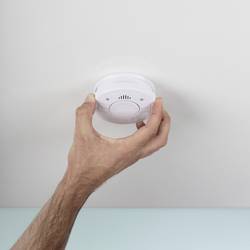 Smartwares RM520 detektor kouře vč. baterie s životností 10 let na baterii