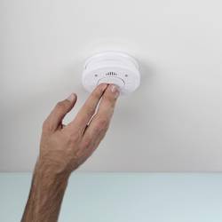 Smartwares RM520 detektor kouře vč. baterie s životností 10 let na baterii