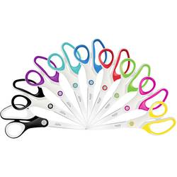 Leitz 53192026 univerzální nůžky leváci, praváci 205 mm červená