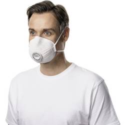 Moldex Air 310501 respirátor proti jemnému prachu, s ventilem FFP2 D 10 ks EN 149:2001, EN 149:2009 DIN 149:2001, DIN 149:2009
