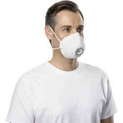 Moldex Air 310501 respirátor proti jemnému prachu, s ventilem FFP2 D 10 ks EN 149:2001, EN 149:2009 DIN 149:2001, DIN 149:2009