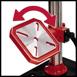 Einhell TC-BD 630/1 stolní vrtačka 630 W celková výška 850 mm 240 V