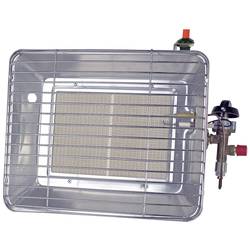 plynový teplovzdušný ventilátor 4.2 kW Rothenberger Industrial Eco +Piëzo 35985 včetně piezo zapalování