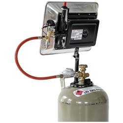 plynový teplovzdušný ventilátor 4.2 kW Rothenberger Industrial Eco +Piëzo 35985 včetně piezo zapalování