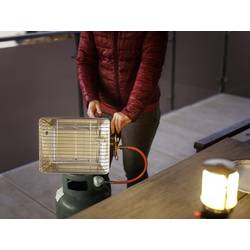 plynový teplovzdušný ventilátor 4.2 kW Rothenberger Industrial Eco +Piëzo 35985 včetně piezo zapalování