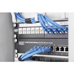 Digitus DN-10-09U 10 nástěnná rozváděcí skříň 9 U šedobílá (RAL 7035)