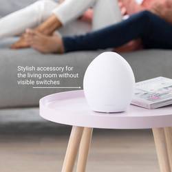 Medisana AD 635 aromatický osvěžovač vzduchu s ultrazvukem en.třída EEK: G (A - G) 12 W bílá