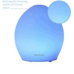 Medisana AD 635 aromatický osvěžovač vzduchu s ultrazvukem en.třída EEK: G (A - G) 12 W bílá