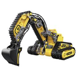 Revell Engineers 21304 Engineering Vehicle 4in1 elektrický RC funkční model stavebnice