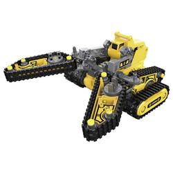 Revell Engineers 21304 Engineering Vehicle 4in1 elektrický RC funkční model stavebnice