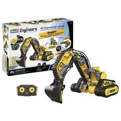 Revell Engineers 21304 Engineering Vehicle 4in1 elektrický RC funkční model stavebnice