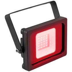 Eurolite LED IP FL-10 SMD rot 51914901 venkovní LED reflektor 10 W Barvy světla (LED svítidlo): černé světlo