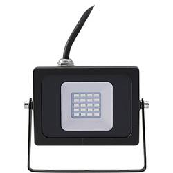 Eurolite LED IP FL-10 SMD rot 51914901 venkovní LED reflektor 10 W