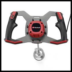 Einhell Professional TP-MX 1700-2 CE míchadlo barevné malty , 120 mm, 4258565