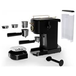 Princess Kávovar černá 1100 W