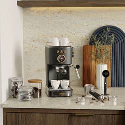 Princess Kávovar černá 1100 W