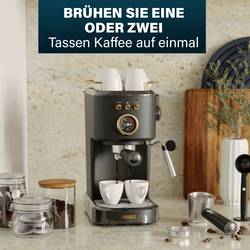 Princess Kávovar černá 1100 W