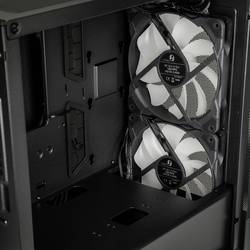 Lian Li LANCOOL 205M micro tower pouzdro, herní pouzdro černá