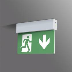 B-SAFETY BR 559 030 nouzové osvětlení únikových cest montáž na strop