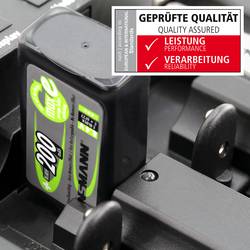 Ansmann maxE 6LR61 akumulátor 9 V Ni-MH 200 mAh 8.4 V 1 ks
