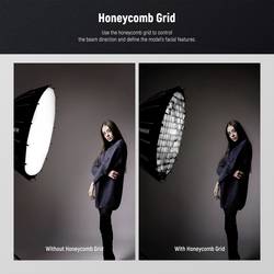 Neewer SF85Q LED video svítidlo