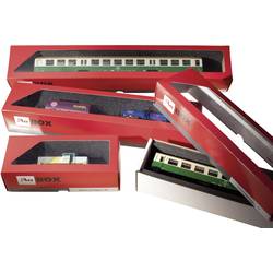 Auhagen 99304 lokomotiva, vagon úložný box 10 ks