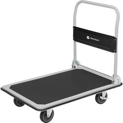 TOOLCRAFT ruční vozík skládací, regulátor ocel, PP, termoplastický polyuretan Zatížení (max.): 150 kg