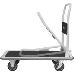 TOOLCRAFT ruční vozík skládací, regulátor ocel, PP, termoplastický polyuretan Zatížení (max.): 150 kg