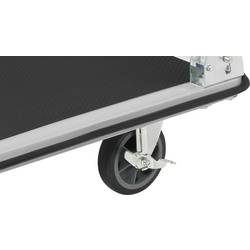 TOOLCRAFT ruční vozík skládací, regulátor ocel, PP, termoplastický polyuretan Zatížení (max.): 150 kg