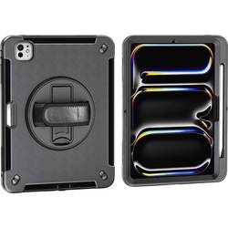 4Smarts GRIP obal na tablet Apple iPad Pro 11 (M4, 2024) 27,9 cm (11) Backcover černá