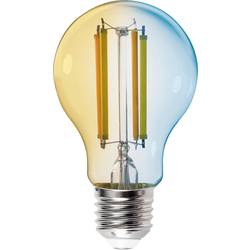 Kanlux LED žárovka S A60 7W E27 CCT, E27, 7 W, teplá až studená bílá, třída E (A - G), 33640