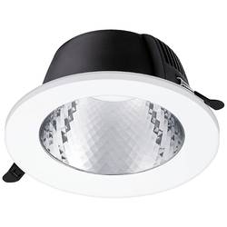 Philips LED 35402900 Ledinaire Downlight LED vestavné svítidlo, pevně vestavěné LED, 24 W, bílá, černá