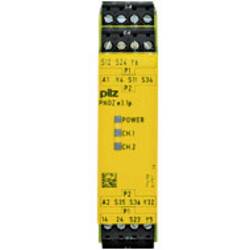 PILZ PNOZ e3.1p 24VDC 2so bezpečnostní relé, 24 V/DC, 2 spínací kontakty, (š x v x h) 22.5 x 94 x 121 mm, 774139, 1 ks