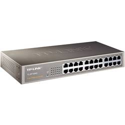 TP-LINK TL-SF1024D TL-SF1024D síťový switch 24 portů 100 MBit/s