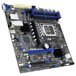Asus P13R-M/10G-2T Základní deska Socket (PC) Intel® 1700 Tvarový faktor Micro-ATX Čipová sada základní desky Intel® C262