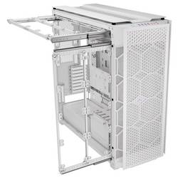 Corsair 9000D iCUE LINK Full Tower PC skříň bílá